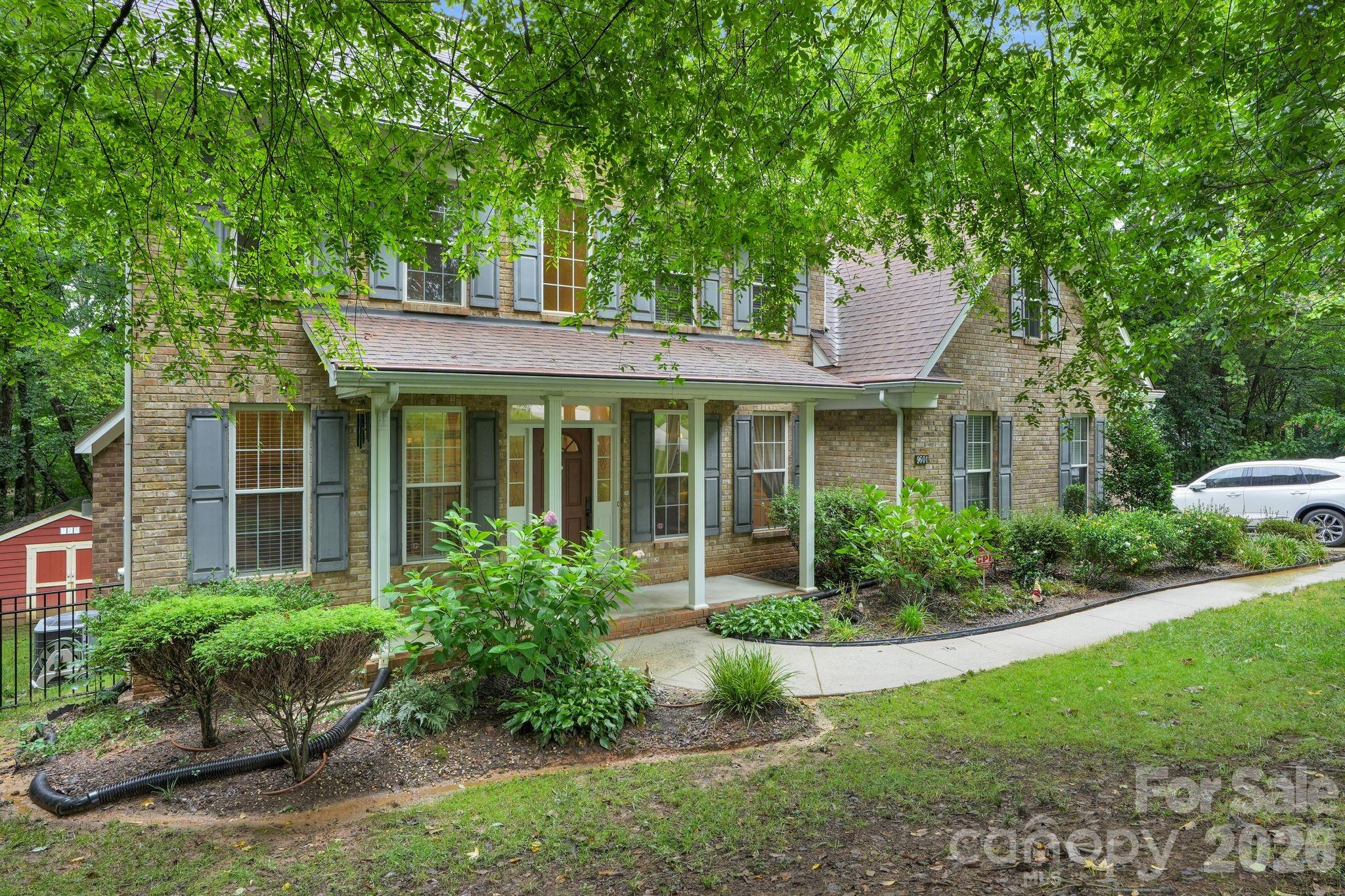 9601 Twin Falls Court Mint Hill NC 28227
