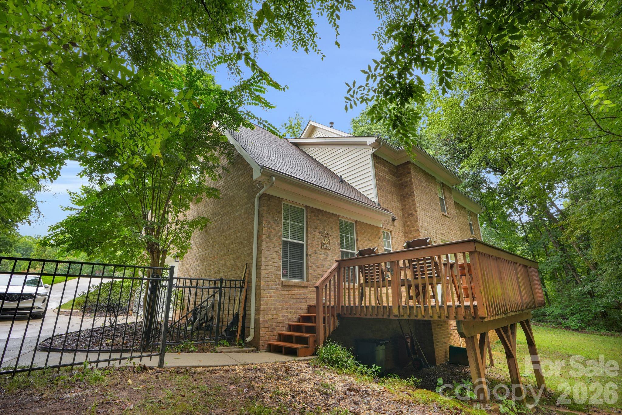 9601 Twin Falls Court Mint Hill NC 28227