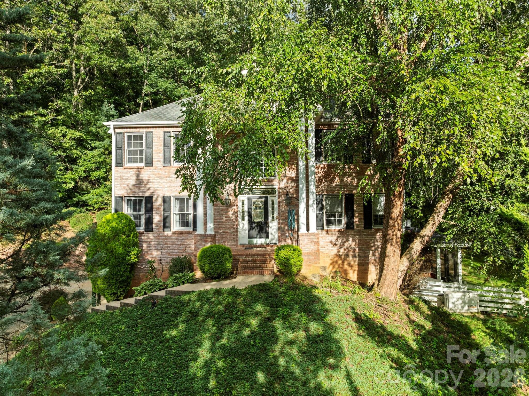 314 Sweetwater Hills Drive Hendersonville NC 28791