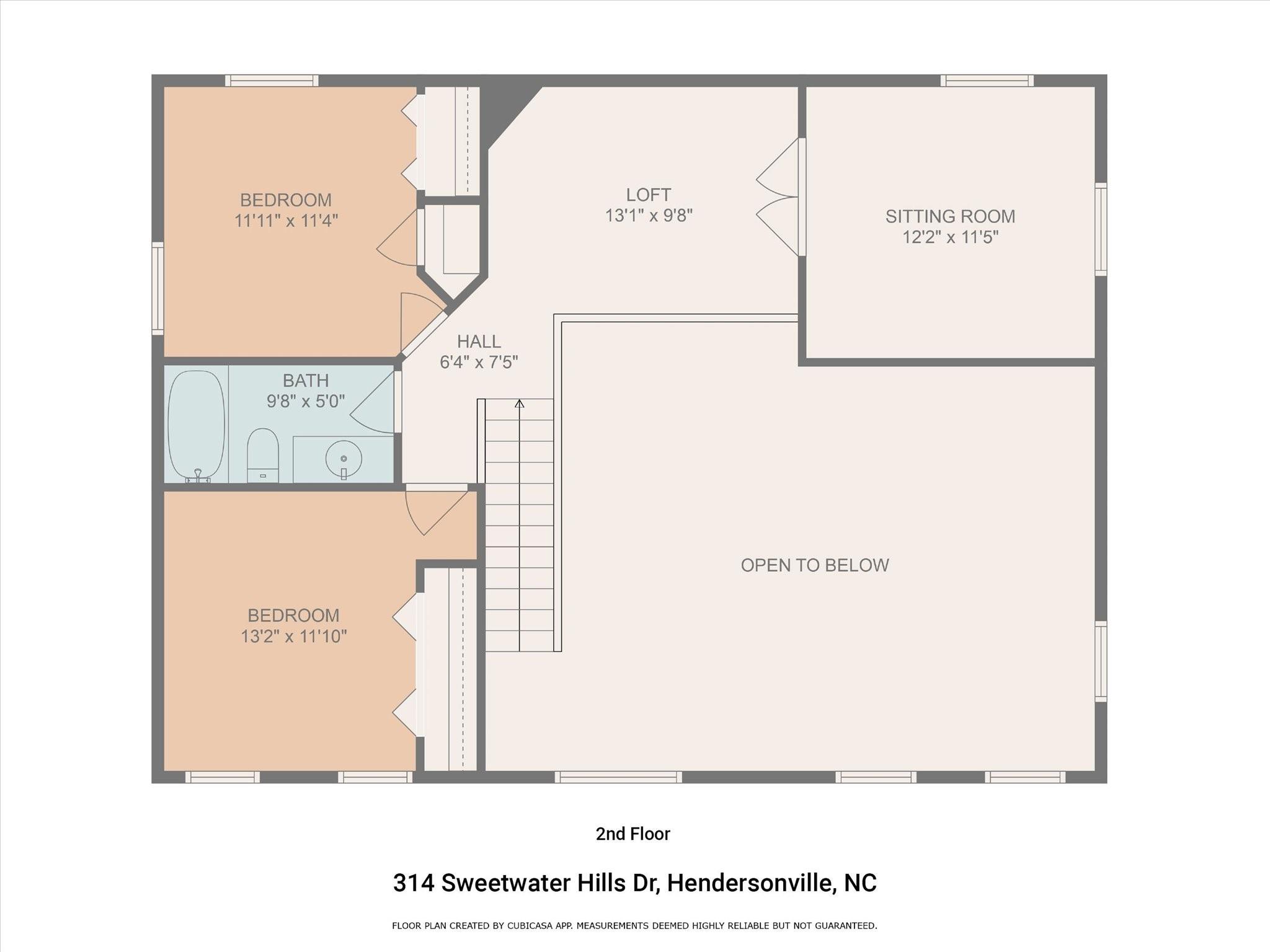 314 Sweetwater Hills Drive Hendersonville NC 28791