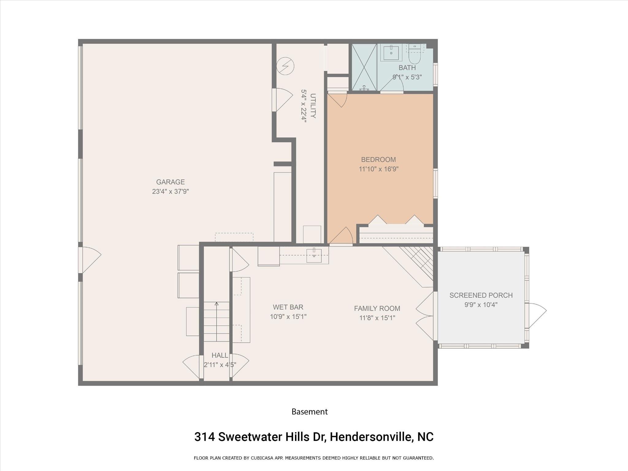 314 Sweetwater Hills Drive Hendersonville NC 28791