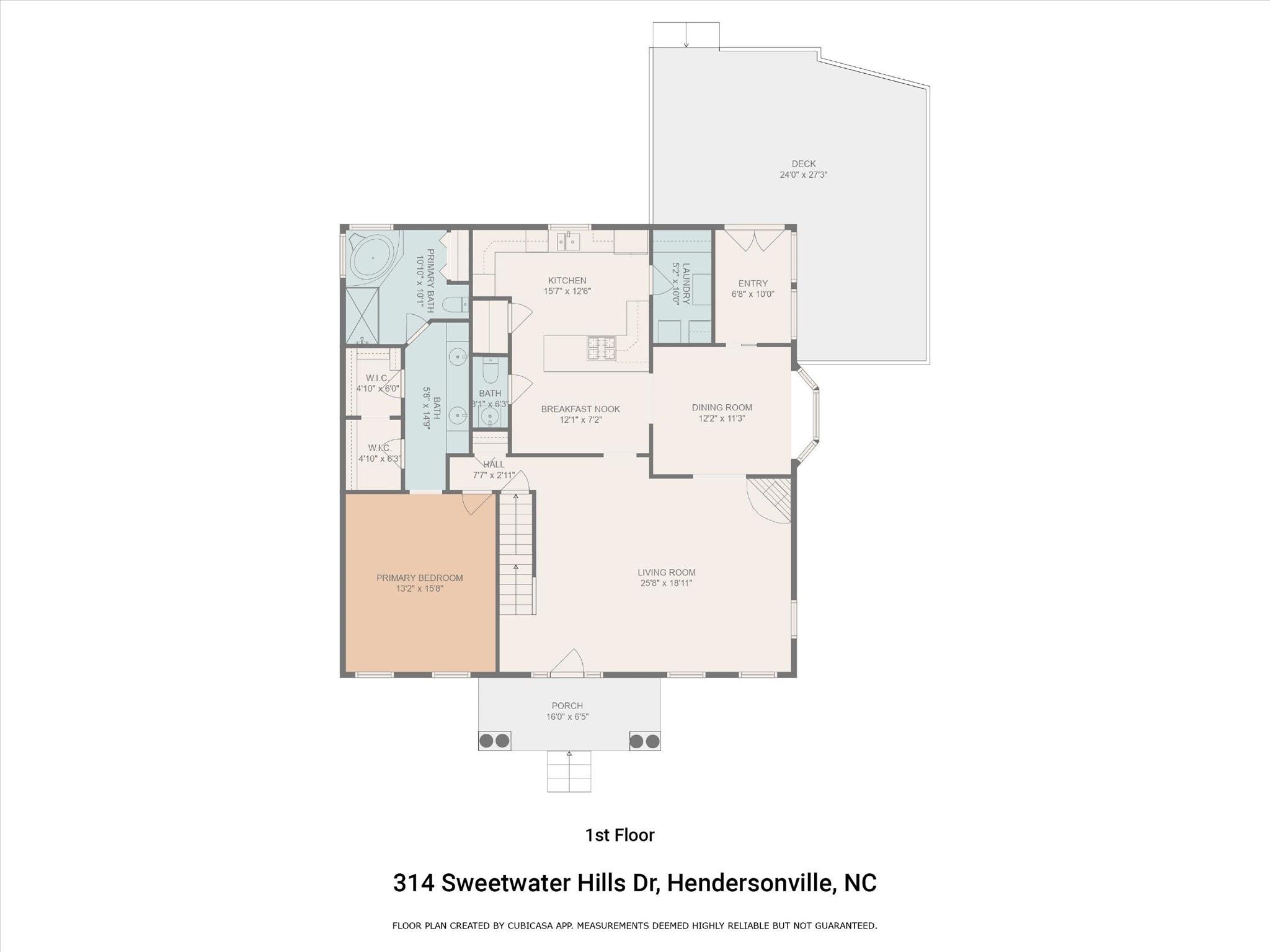 314 Sweetwater Hills Drive Hendersonville NC 28791