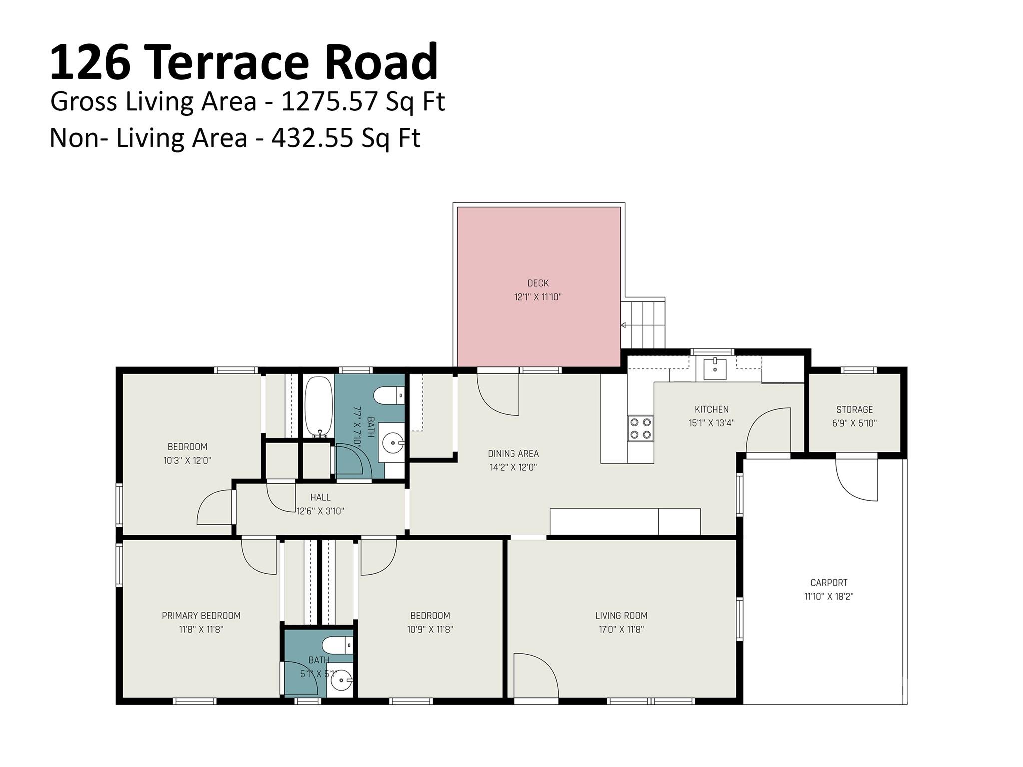 126 Terrace Road Mooresville NC 28117