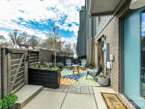 1613 Parkwood Avenue Charlotte NC 28205