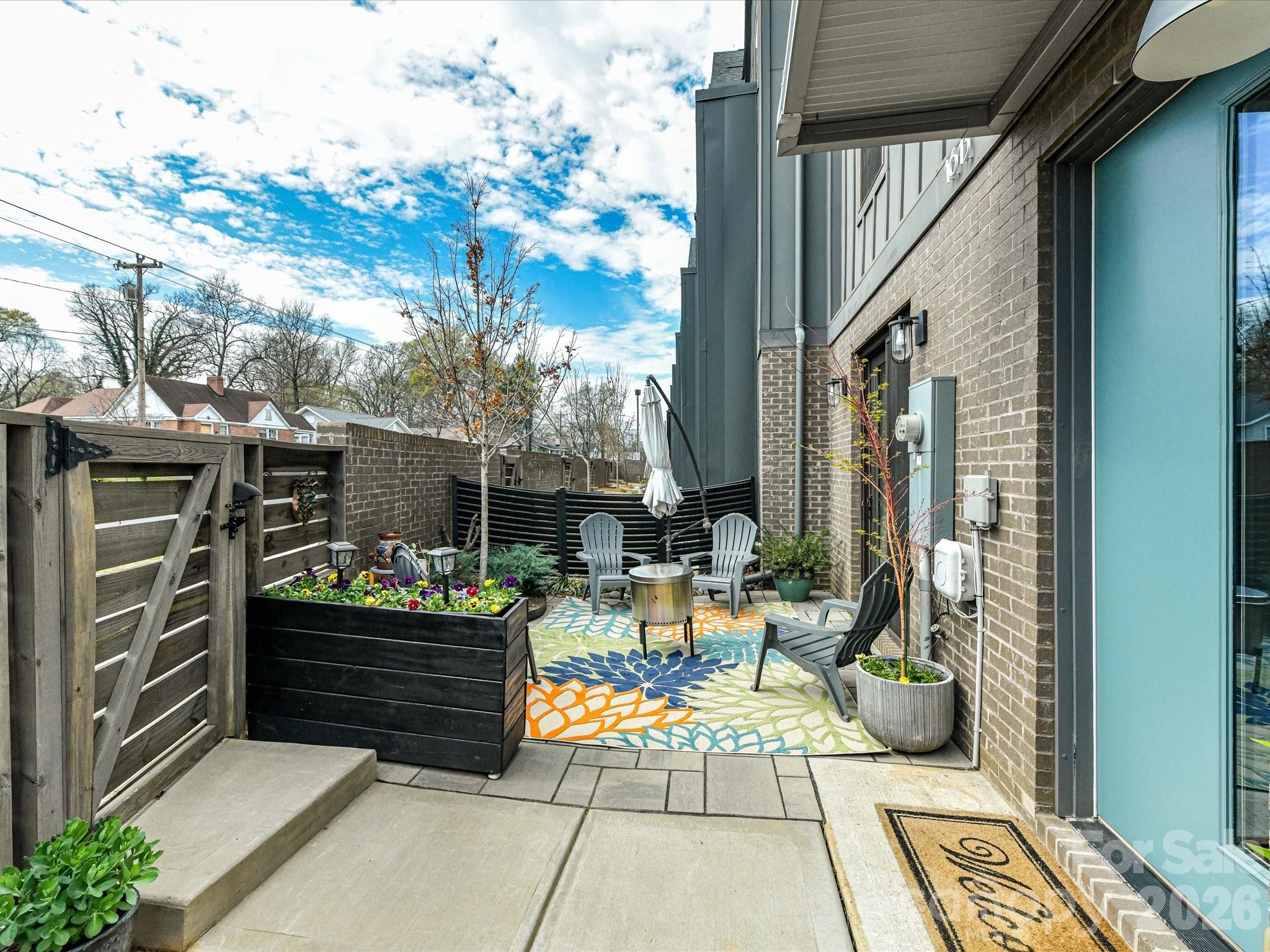 1613 Parkwood Avenue Charlotte NC 28205