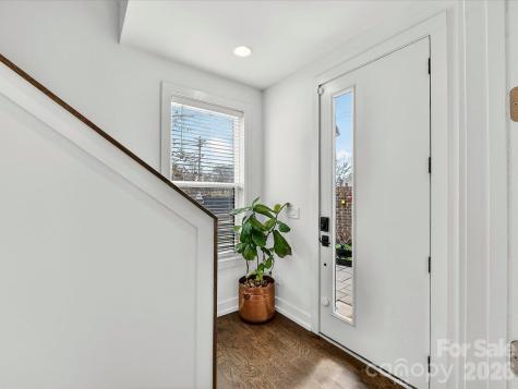 1613 Parkwood Avenue Charlotte NC 28205