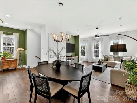 1613 Parkwood Avenue Charlotte NC 28205
