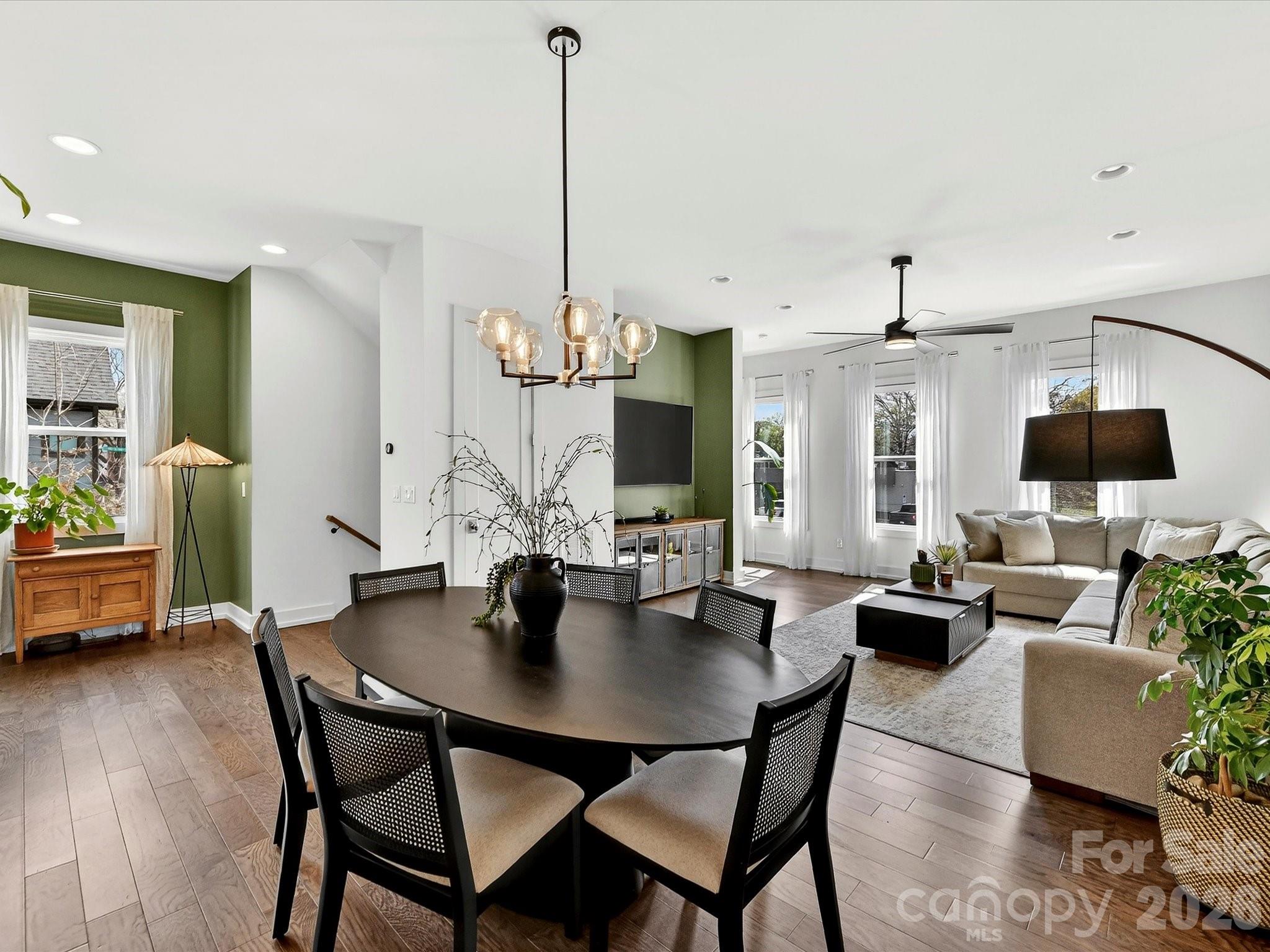 1613 Parkwood Avenue Charlotte NC 28205