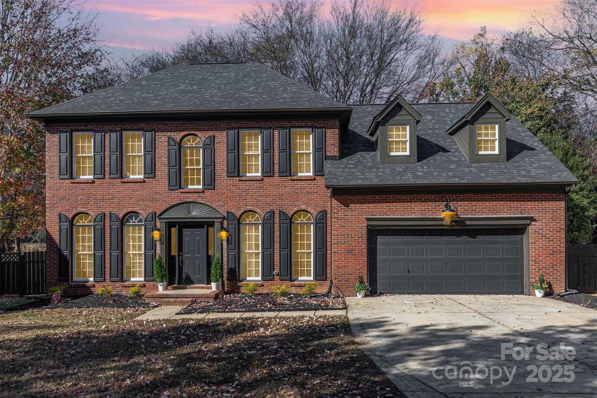 8724 Tamarron Drive Charlotte NC 28277