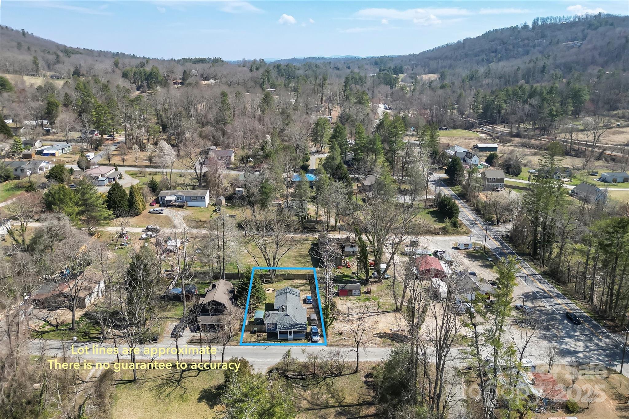 703 Miami Terrace Hendersonville NC 28791