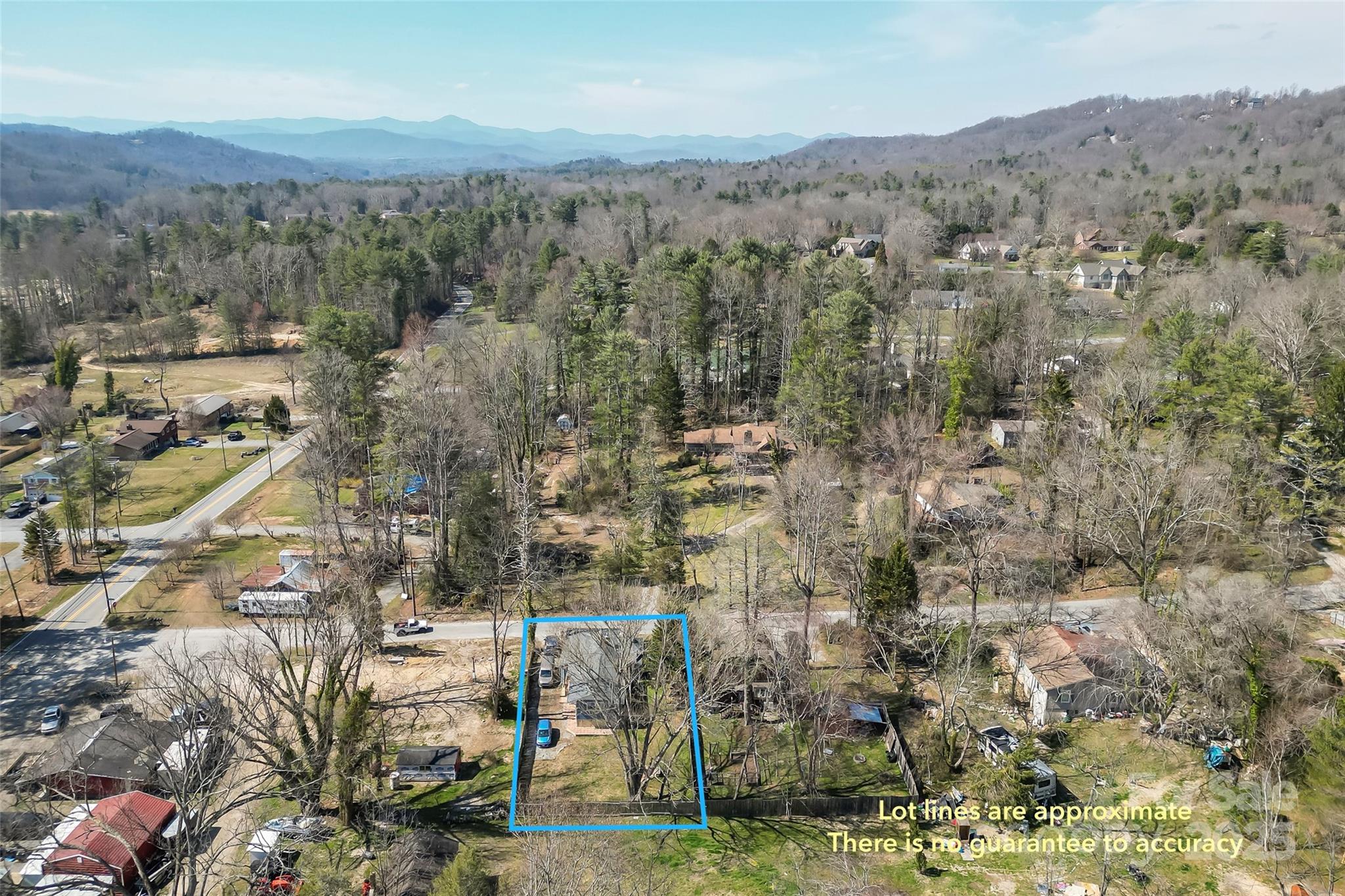 703 Miami Terrace Hendersonville NC 28791