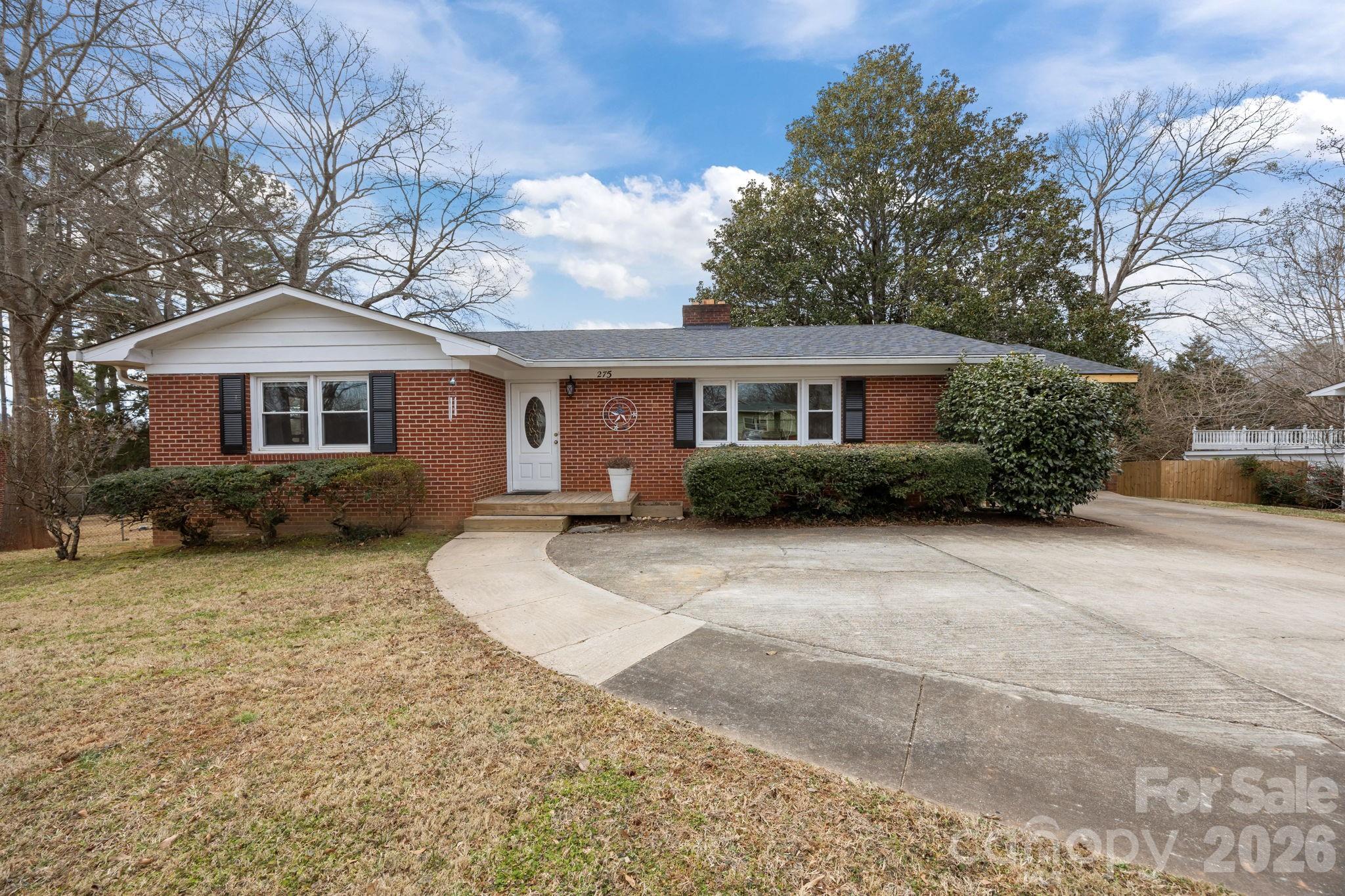 275 Tanner Street Rutherfordton NC 28139