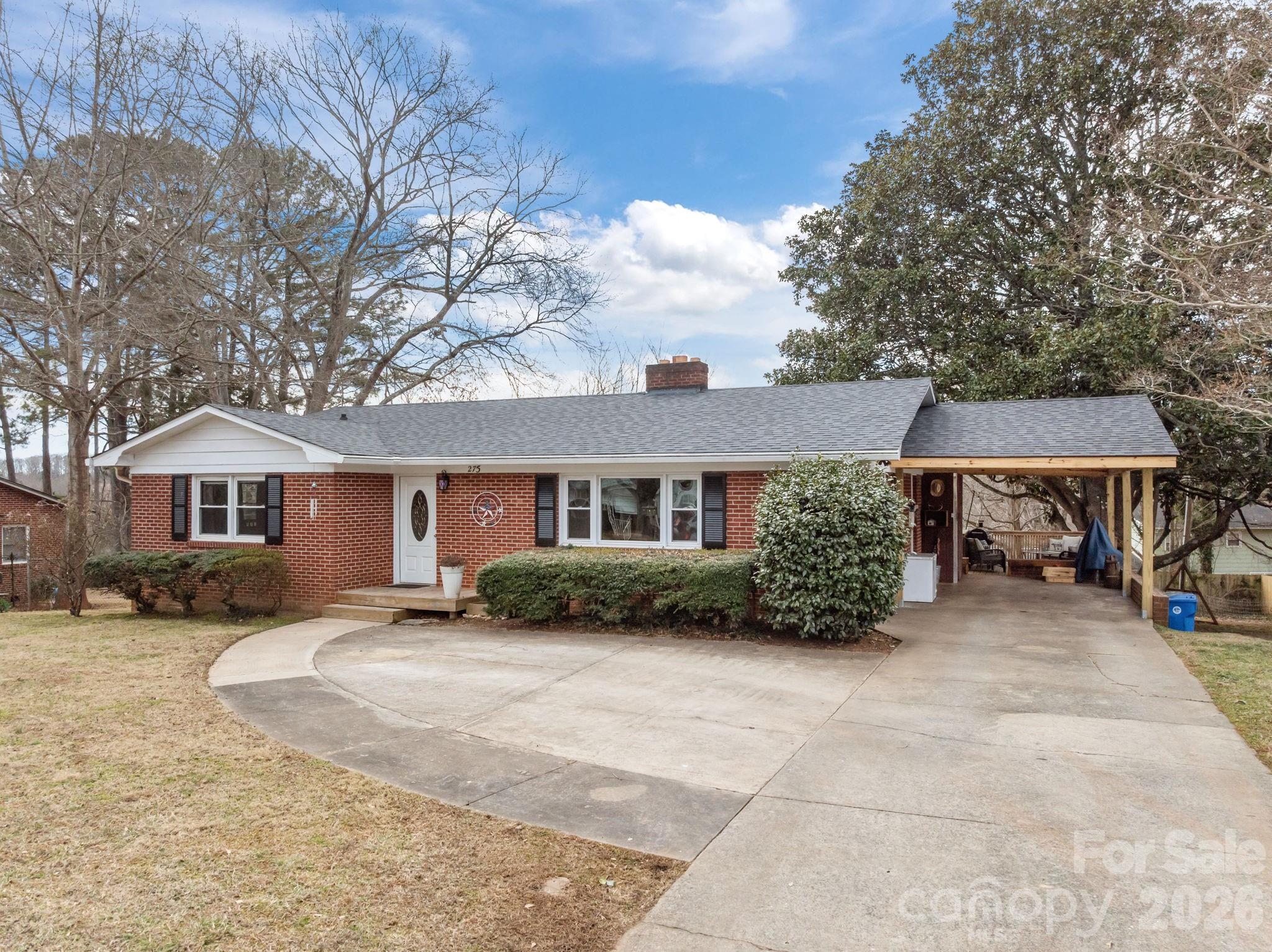 275 Tanner Street Rutherfordton NC 28139
