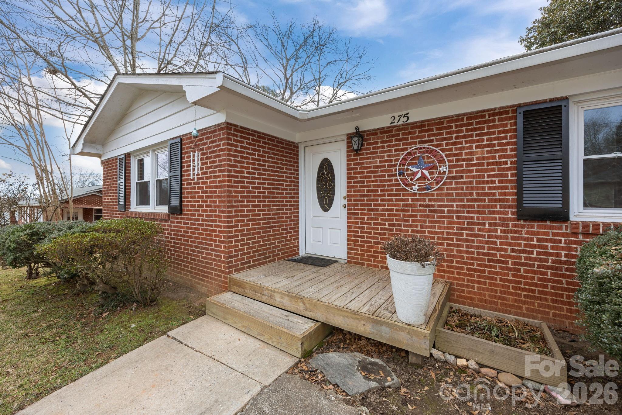 275 Tanner Street Rutherfordton NC 28139