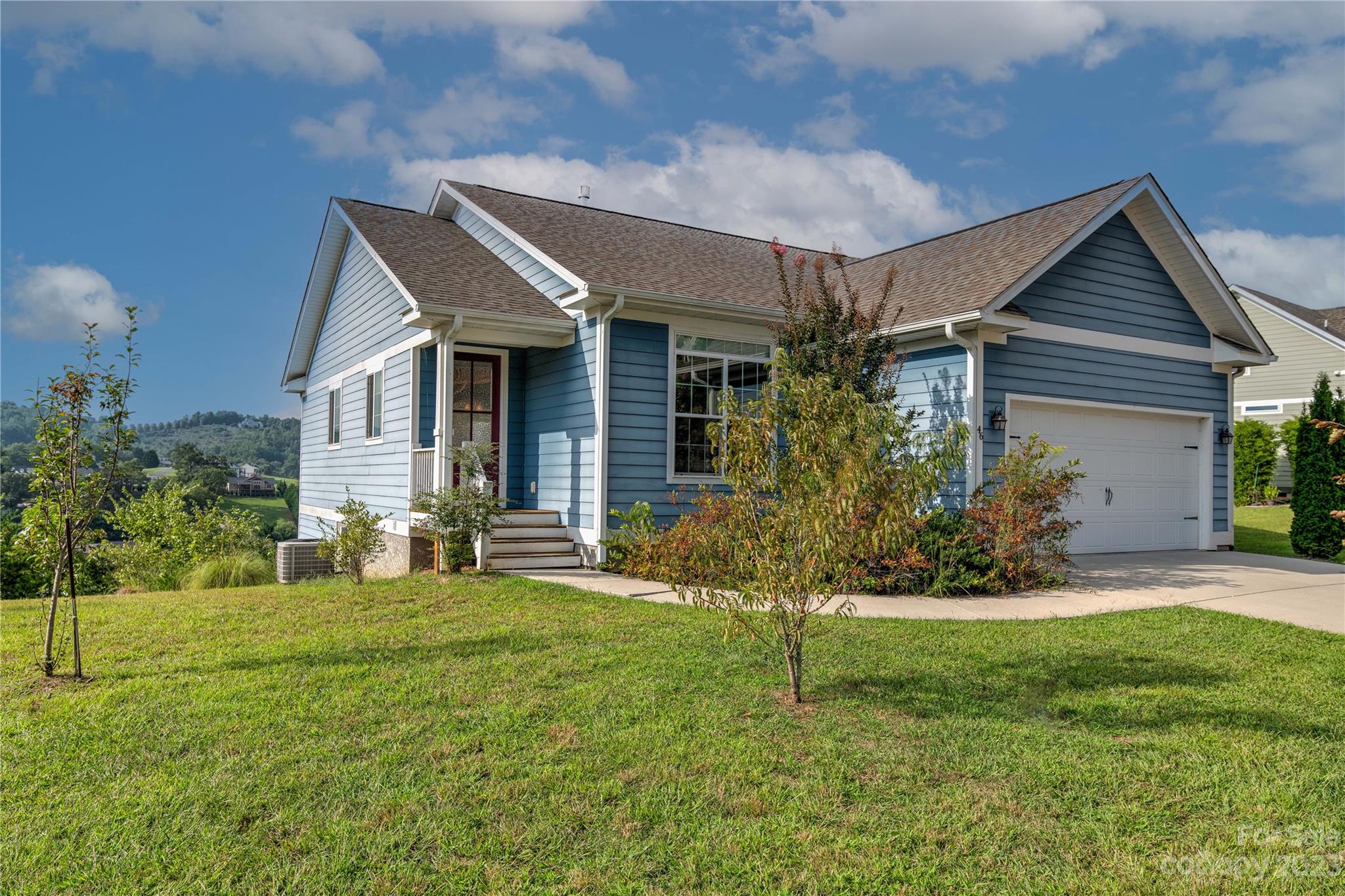 46 Rose Creek Road Leicester NC 28748