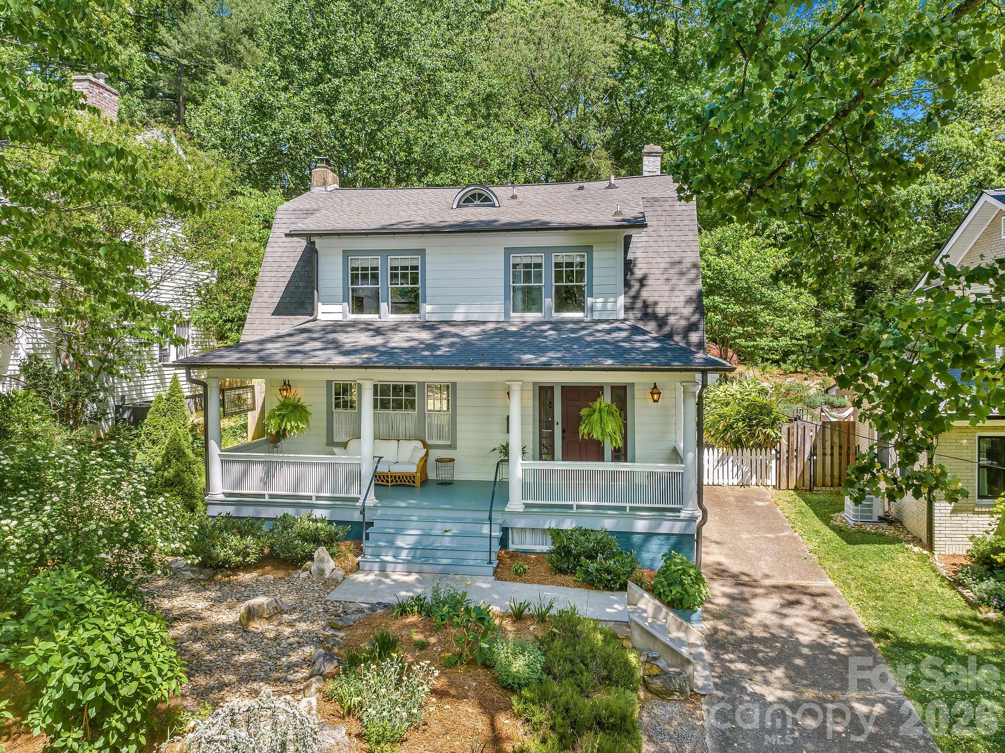 22 Westover Drive Asheville NC 28801