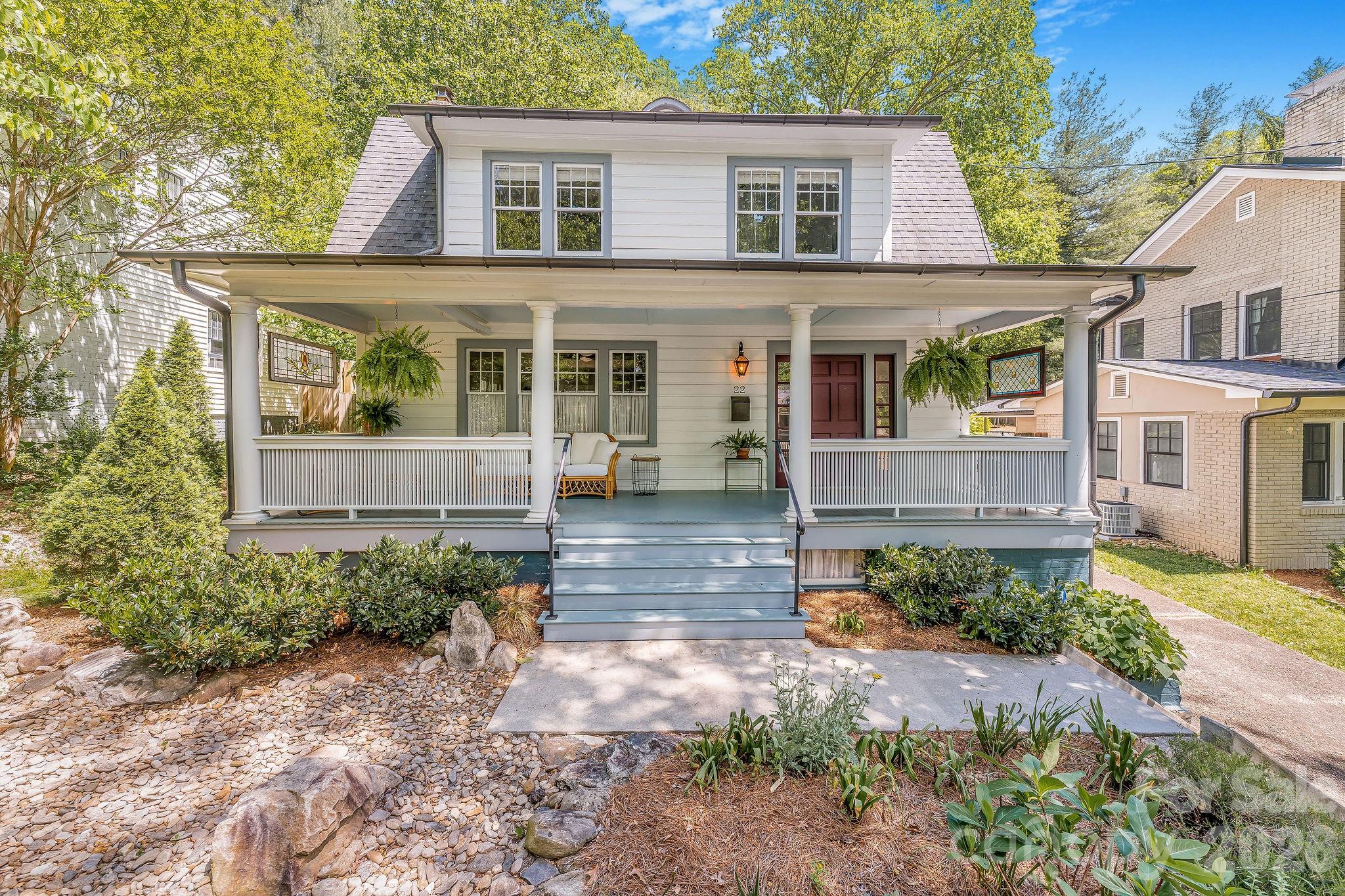 22 Westover Drive Asheville NC 28801