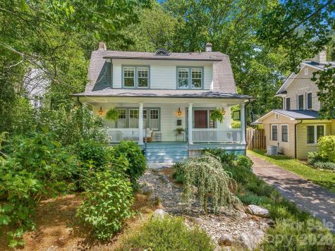 22 Westover Drive Asheville NC 28801