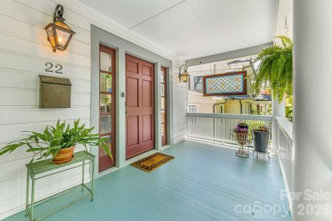 22 Westover Drive Asheville NC 28801
