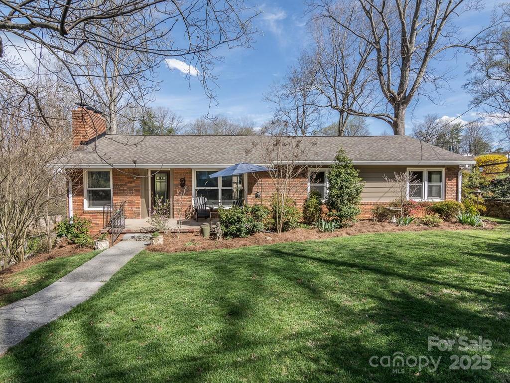20 Crockett Avenue Asheville NC 28805