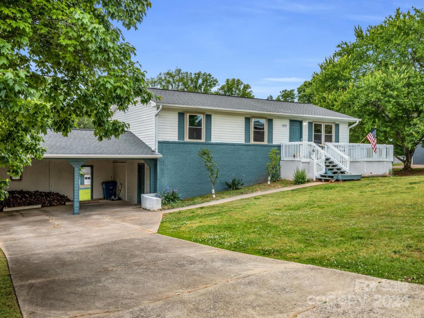 239 Woodside Drive Forest City NC 28043