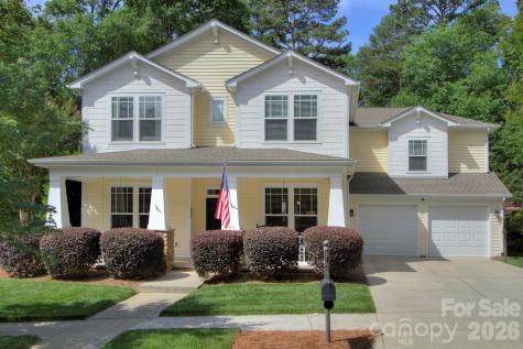15511 Sagefield Drive Huntersville NC 28078