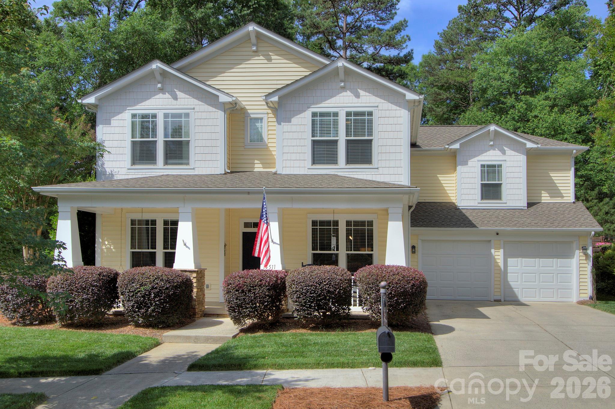 15511 Sagefield Drive Huntersville NC 28078