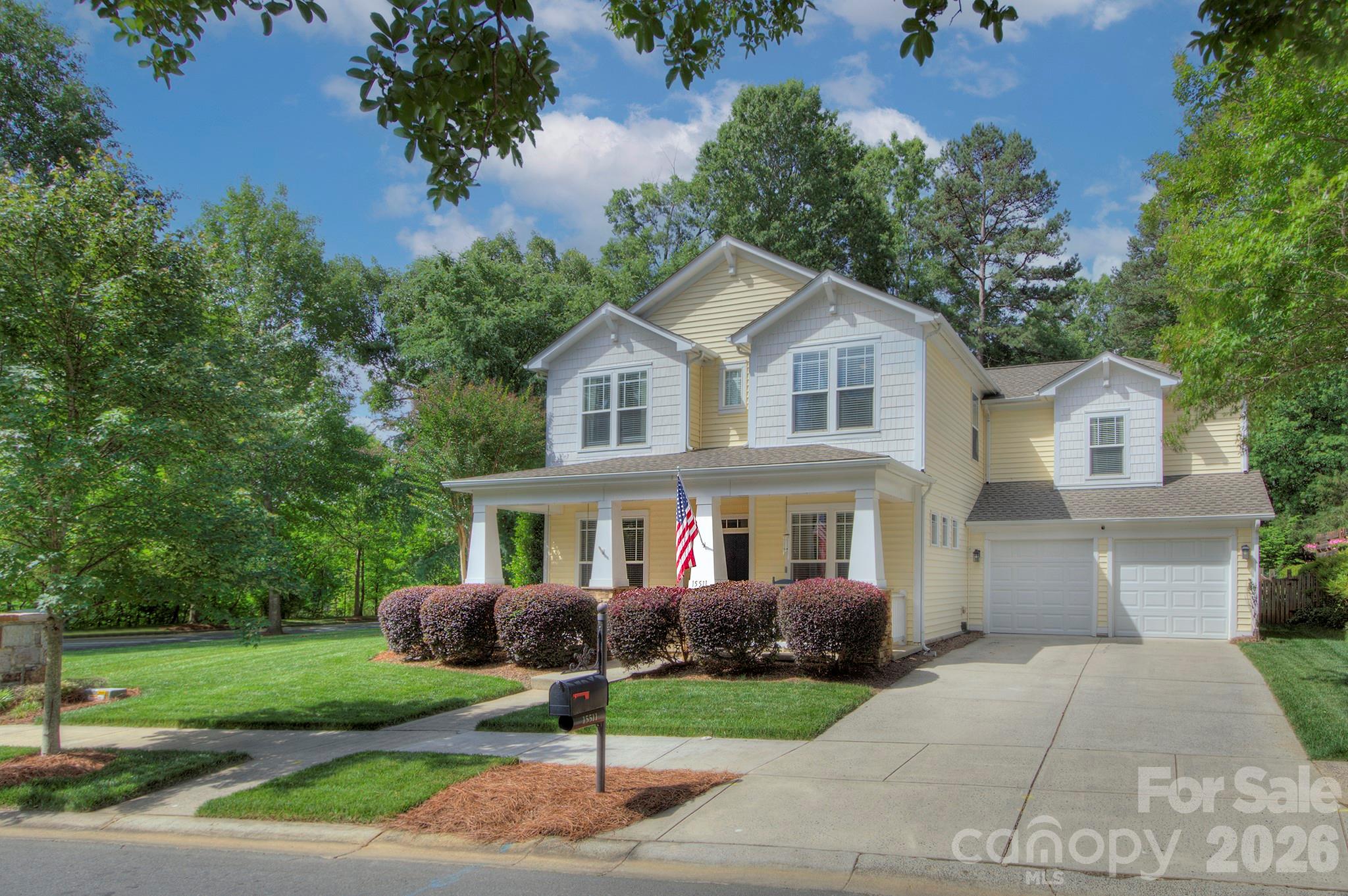15511 Sagefield Drive Huntersville NC 28078
