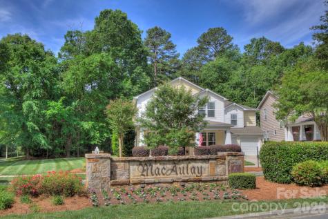 15511 Sagefield Drive Huntersville NC 28078