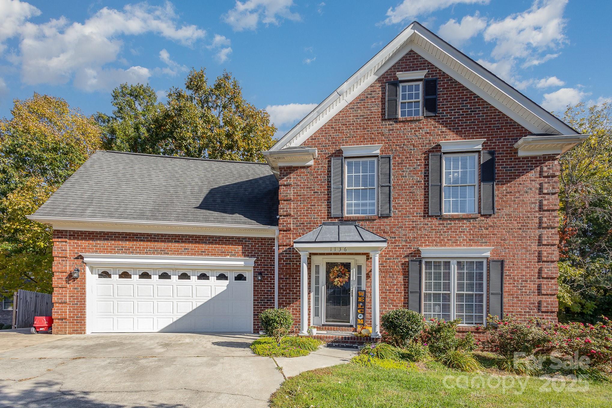 1136 Preakness Court NW Concord NC 28027