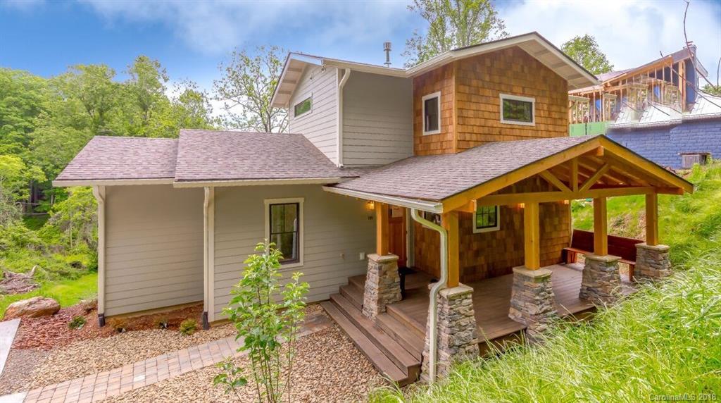 105 Thurland Avenue Asheville NC 28803