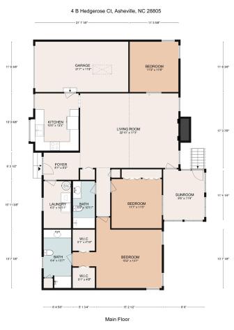 4-b Hedgerose Court Asheville NC 28805