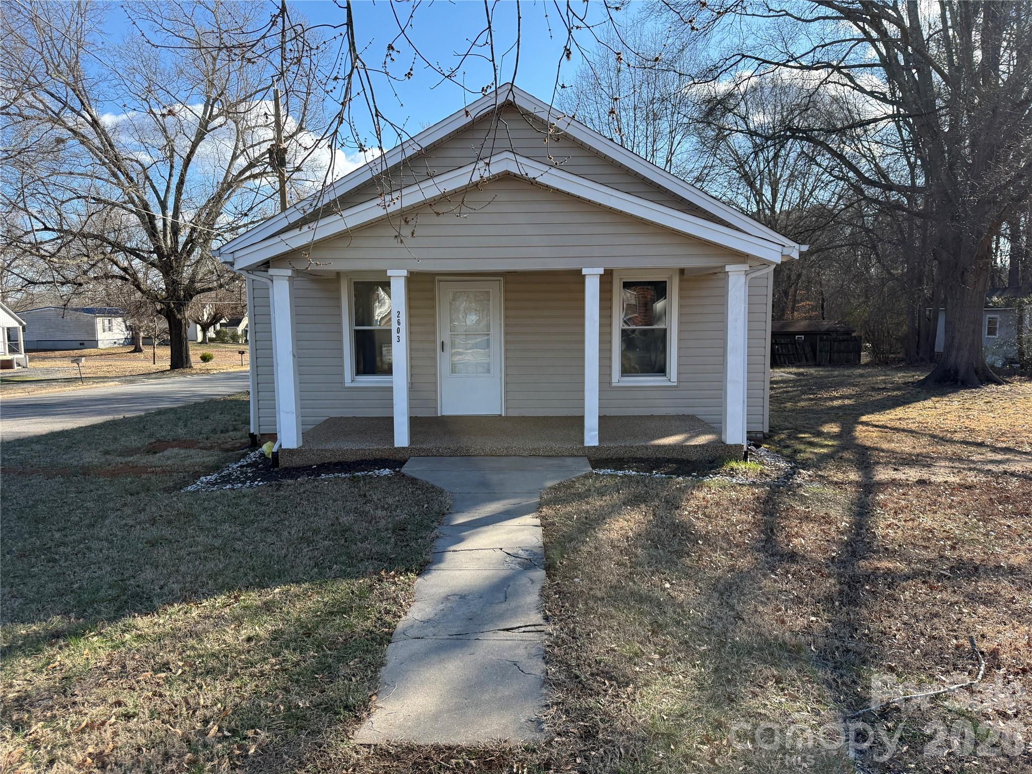 2603 5th Avenue SW Hickory NC 28602