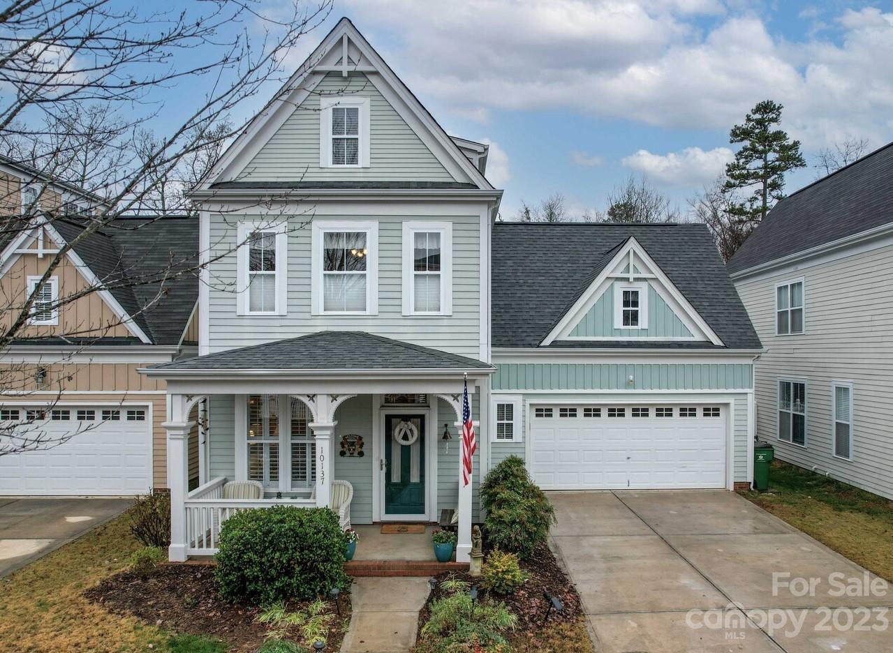 10137 Caldwell Forest Drive Charlotte NC 28213