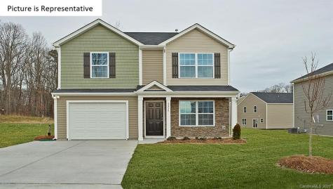 3075 Green Apple Drive Dallas NC 28034