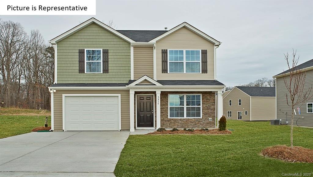 3075 Green Apple Drive Dallas NC 28034
