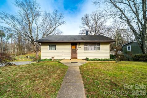 298 School Road E Asheville NC 28803