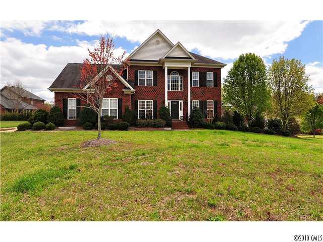 5813 Sugarcane Court Mint Hill NC 28227