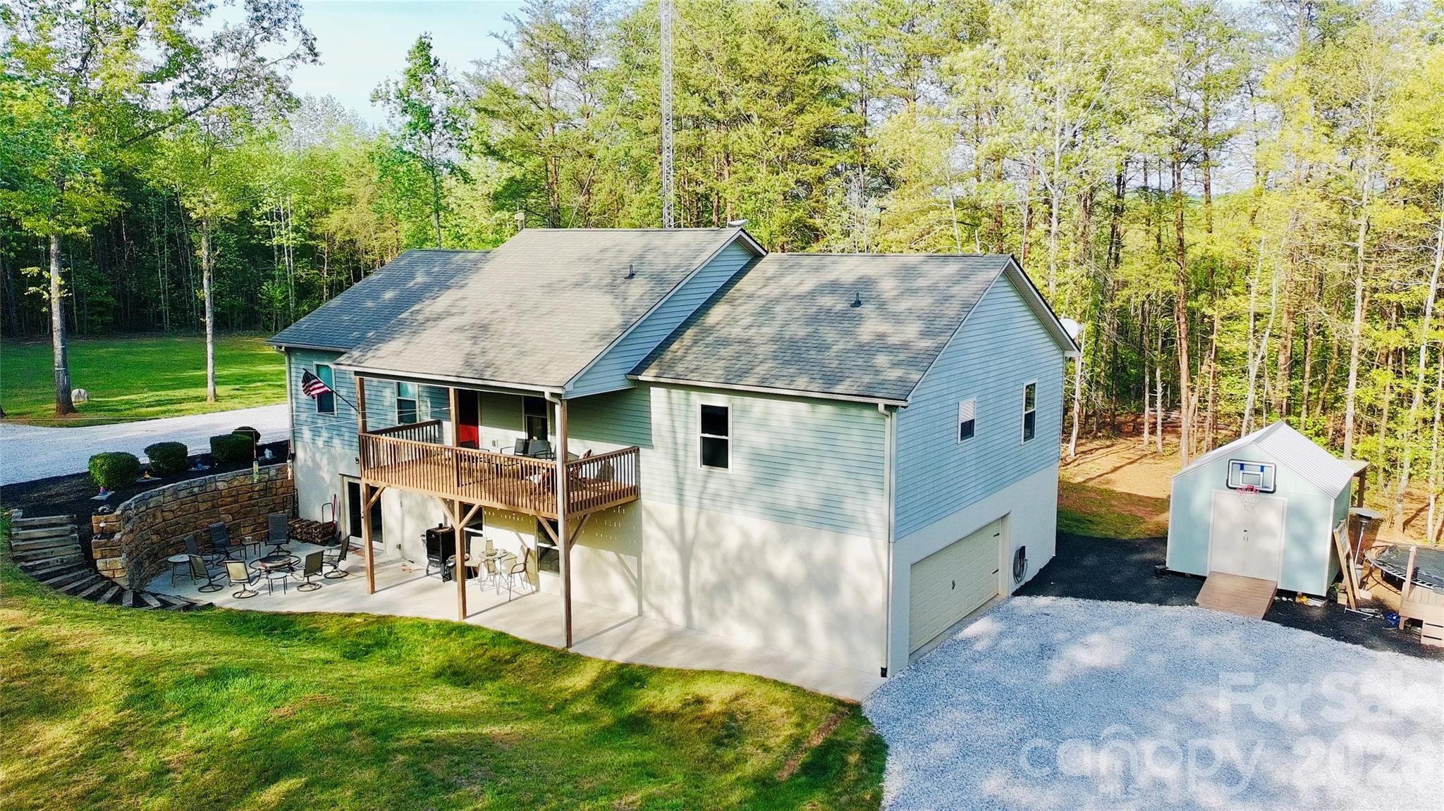 645 Camp Creek Road Union Mills NC 28167