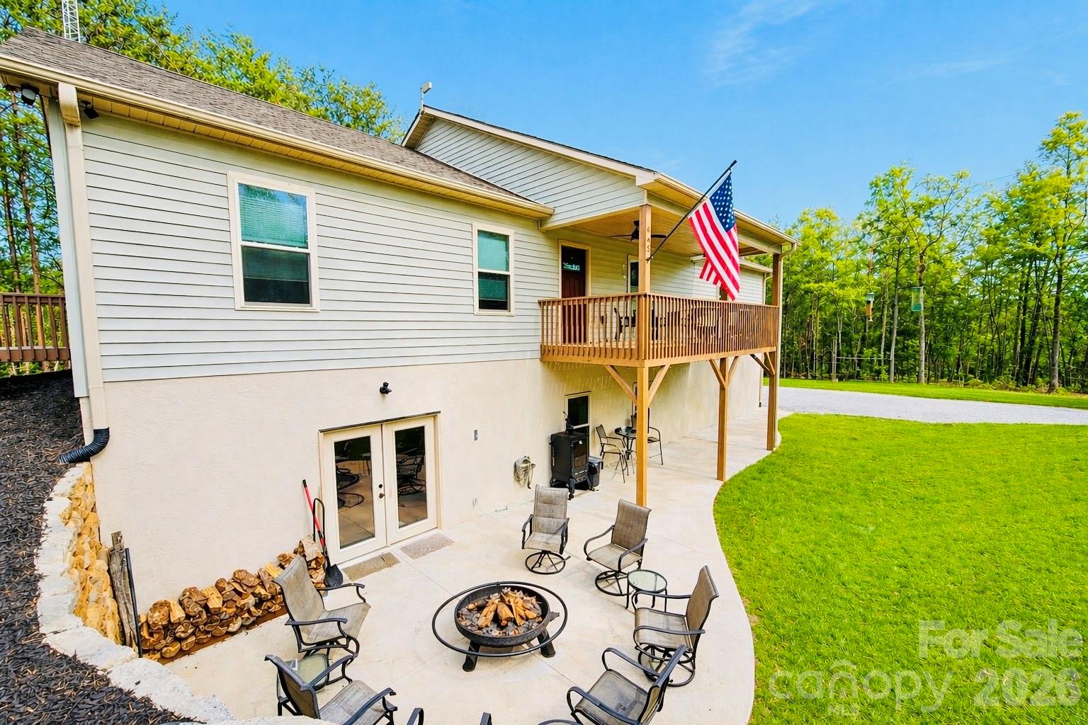 645 Camp Creek Road Union Mills NC 28167