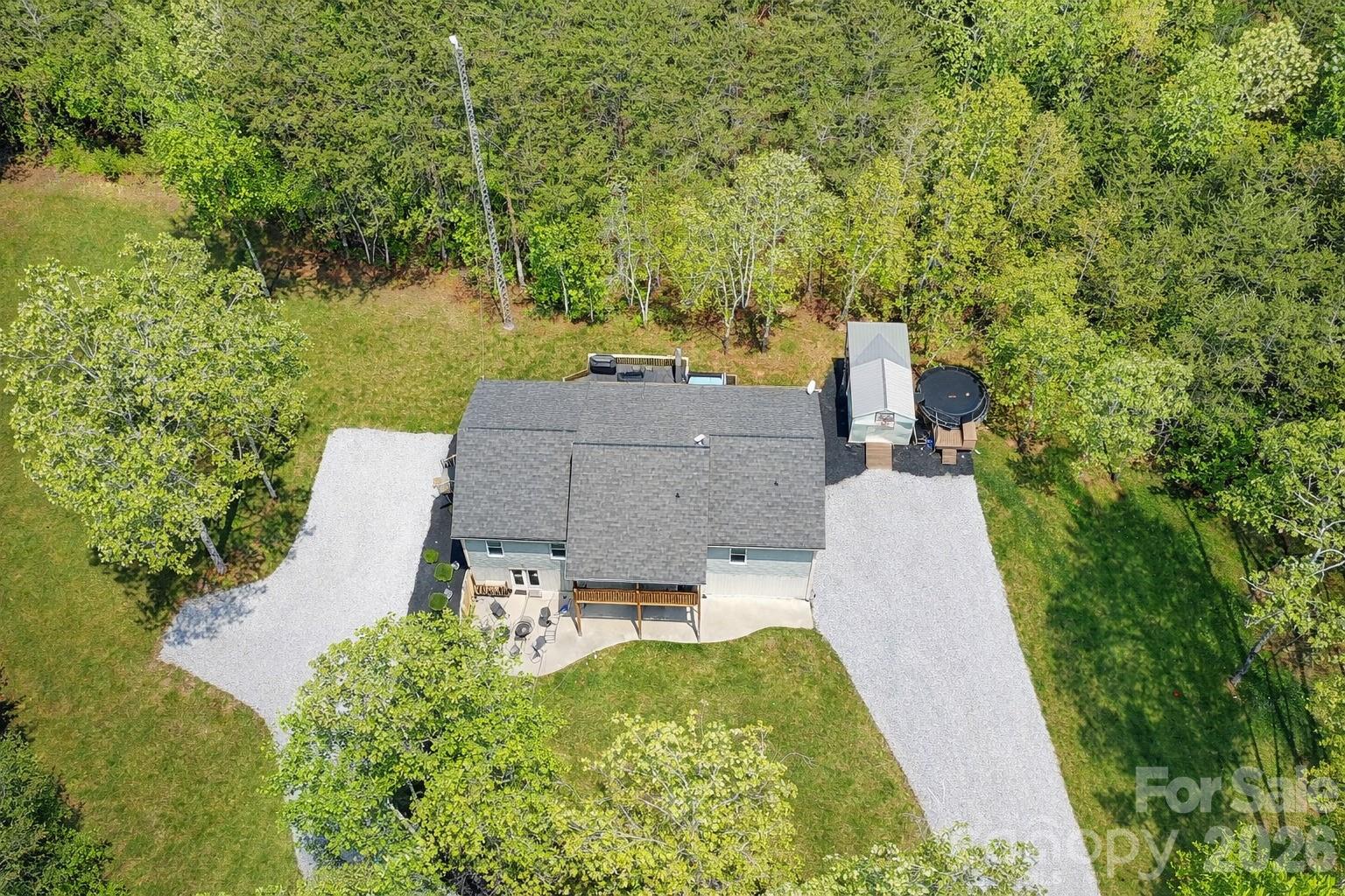 645 Camp Creek Road Union Mills NC 28167