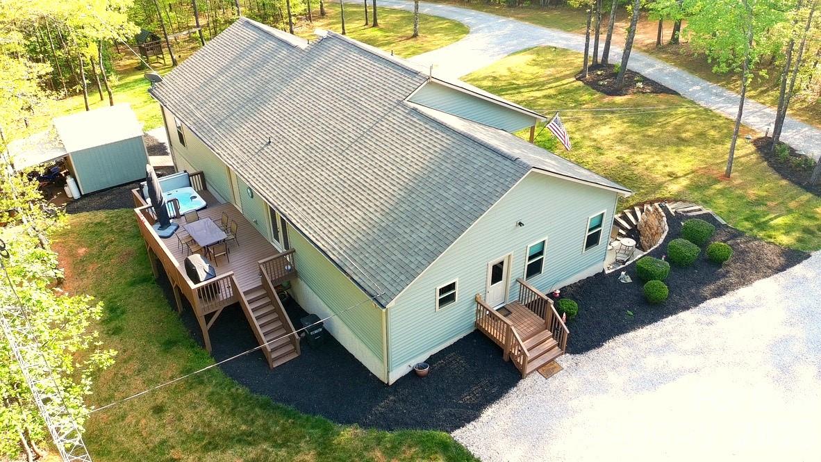 645 Camp Creek Road Union Mills NC 28167