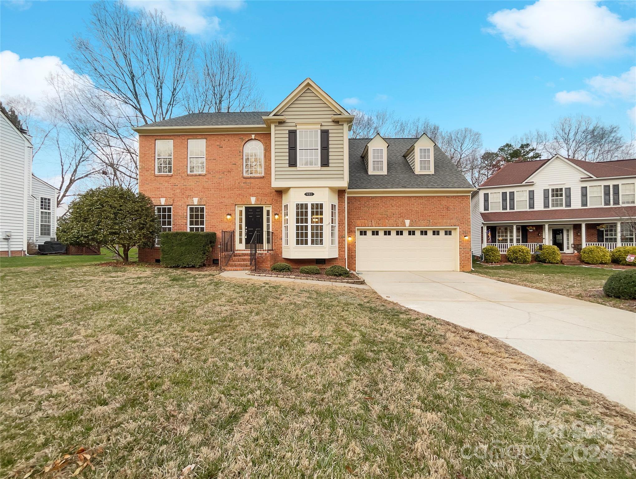 931 Timber Knoll Drive Matthews NC 28105