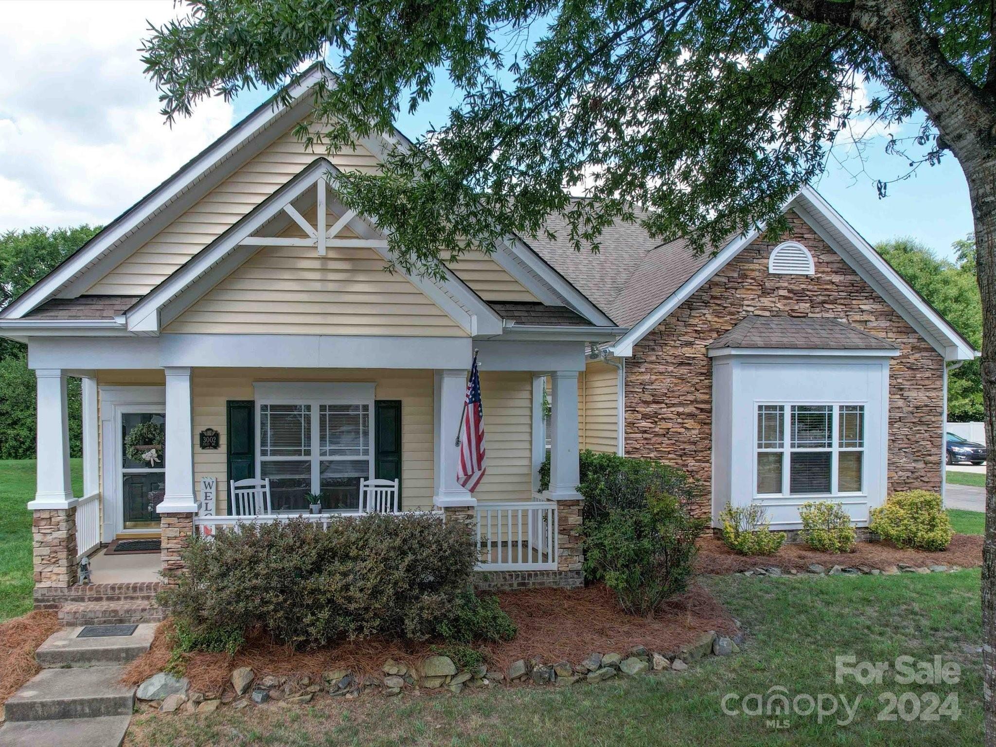 3002 Filly Drive Indian Trail NC 28079