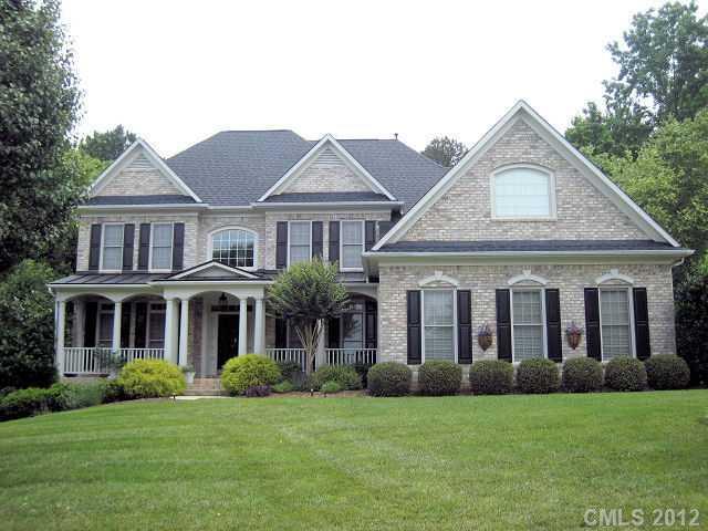 16503 Bridgehampton Club Drive Charlotte NC 28277