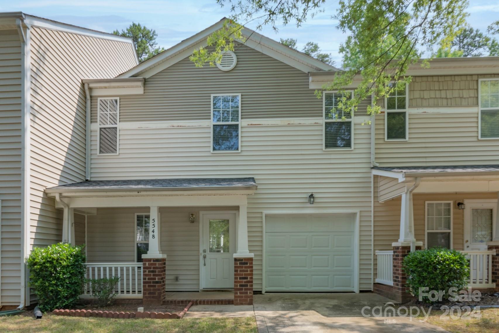 5548 Franklin Springs Circle Charlotte NC 28217