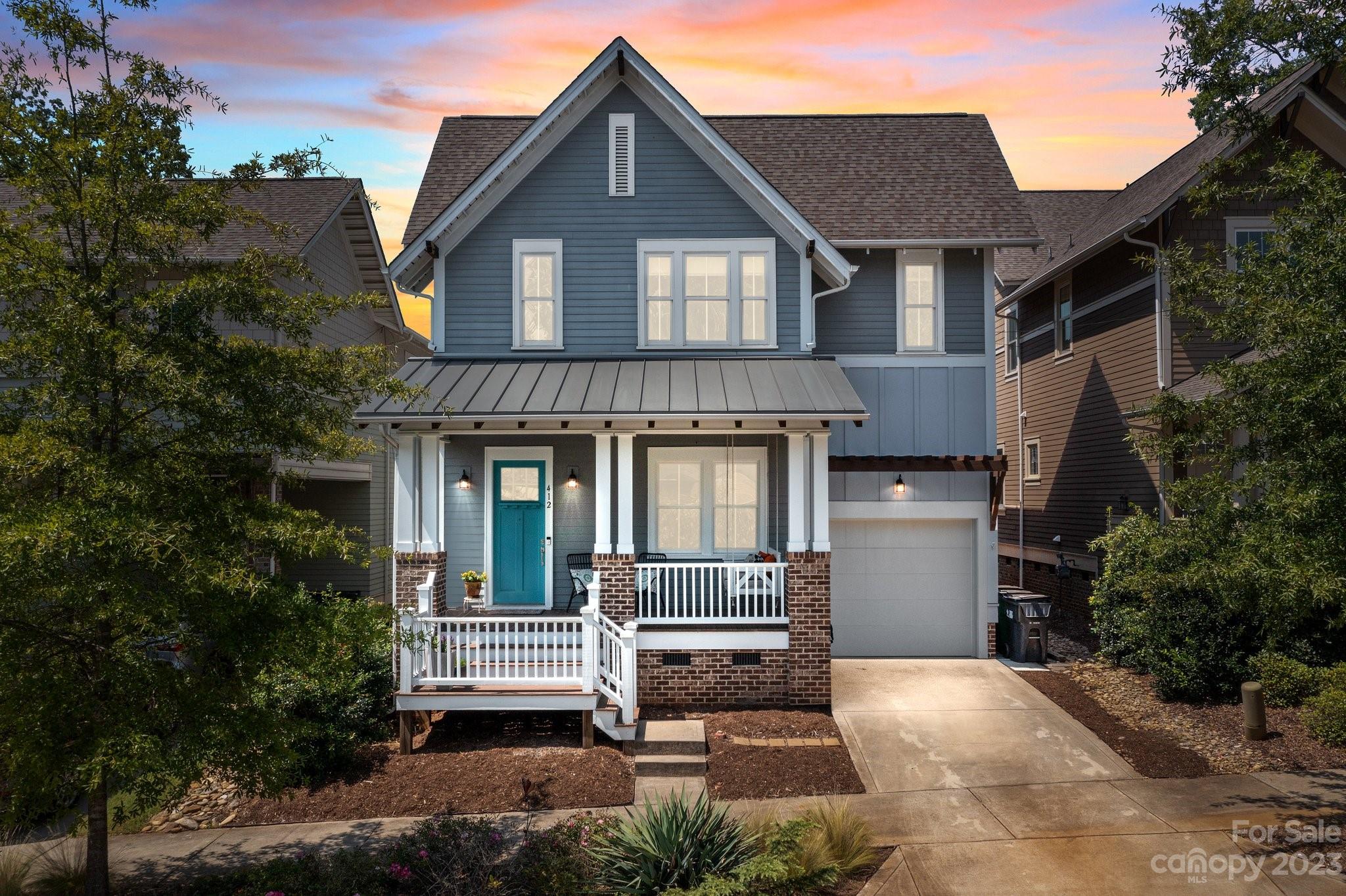 412 Eli Street Charlotte NC 28204
