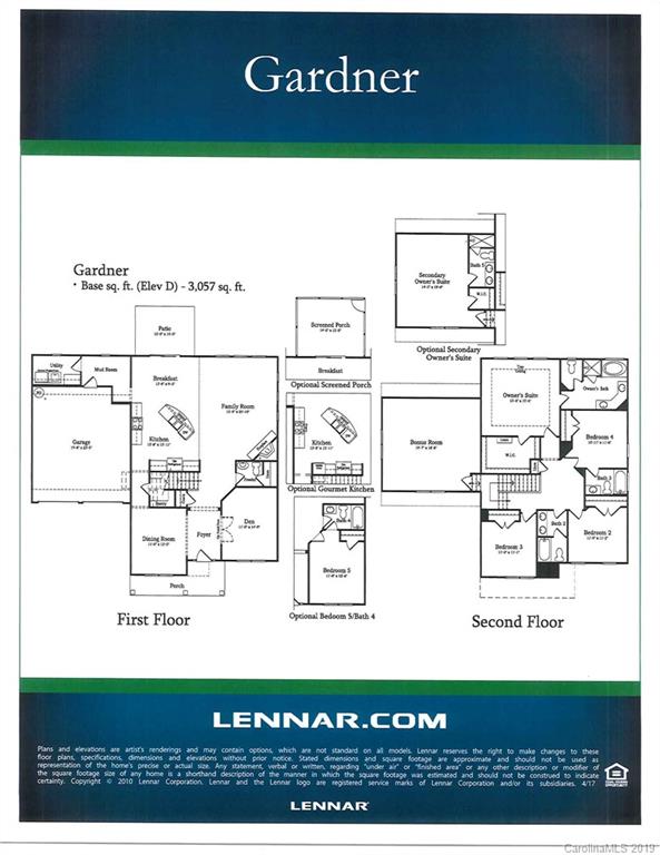 1204 Claires Creek Lane Davidson NC 28036