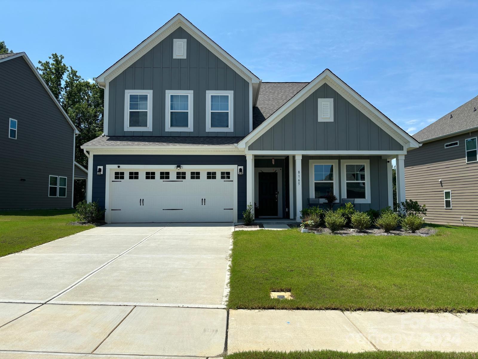 8165 Annsborough Drive NW Concord NC 28027