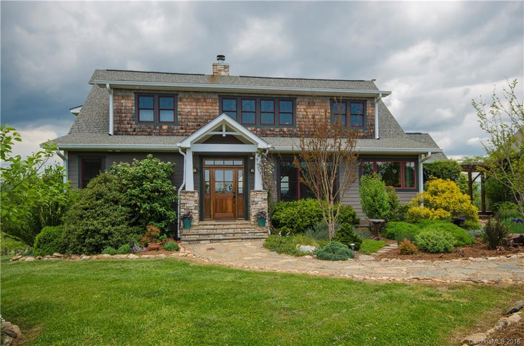 313 Laurel Branch Road Marshall NC 28753